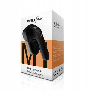 GOLARKA DO UBRAŃ M1 BLACK 12