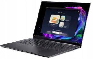 Acer Swift X14 - Ultra 7 255H | 14" OLED | Dotyk | 32GB | 1TB | Win11 | RTX 5060 8