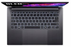 Acer Swift X14 - Ultra 7 255H | 14" OLED | Dotyk | 32GB | 1TB | Win11 | RTX 5060 9