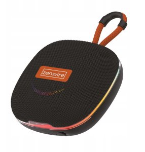 Głośnik Bluetooth Mały Przenośny Bezprzewodowy Boombox z Radiem FM MP3 13W Zenwire BS-07 12