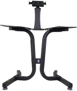 Stojak na hantle SFIT-P-HH30004 czarny 2