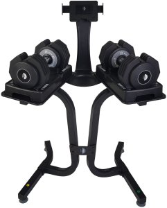 Stojak na hantle SFIT-P-HH30004 czarny 9