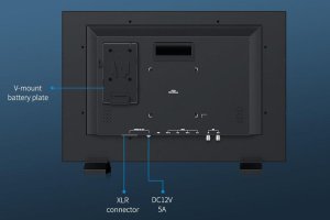 Feelworld Monitor FVM215-1000 2