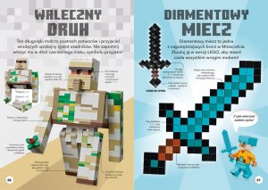 LEGO Minecraft. Księga pomysłów 3