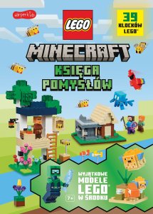 LEGO Minecraft. Księga pomysłów 5