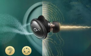 Słuchawki Anker Liberty 3 Pro czarne (A3952011) 3