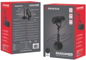 Mikrofon Genesis Radium 750D (NGM-2290) 5