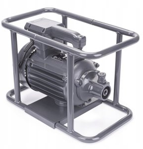 Wibrator do BETONU Zagęszczarka 1500W + Buława 6m 2