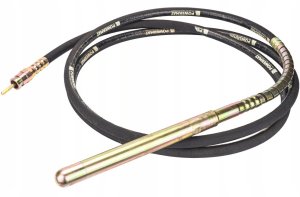 Wibrator do BETONU Zagęszczarka 1500W + Buława 6m 3