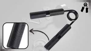 Poręczny Ściskacz Trenażer Do Rąk Aluminiowy 70 Kg 11