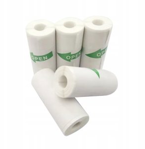 5x PAPIER SAMOPRZYLEPNY DO MINI DRUKARKI NAKLEJKI UNIWERSALNY 2