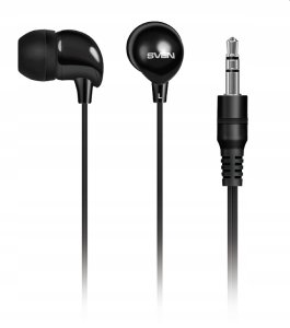 SVEN E-101 BLACK słuchawki 3