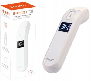 iHealth PT2L Termometr bezdotykowy 4