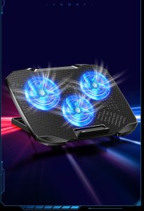 PODSTAWKA PODKŁADKA CHŁODZĄCA POD LAPTOP-A do 16'' 7