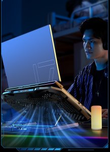 PODSTAWKA PODKŁADKA CHŁODZĄCA POD LAPTOP-A do 16'' 8