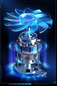 PODSTAWKA PODKŁADKA CHŁODZĄCA POD LAPTOP-A do 16'' 9