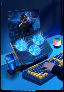 PODSTAWKA PODKŁADKA CHŁODZĄCA POD LAPTOP-A do 16'' 10