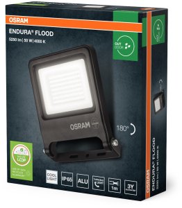 ENDURA FLOOD 50W 840 DG 2