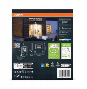 ENDURA FLOOD 50W 840 DG 3