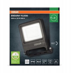 ENDURA FLOOD 50W 840 DG 5
