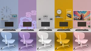 MonitorJapanNextJAPANNEXT 60,5cm JN-I238FHD120F-HSP-W 16:9 HDMI biały FHD 11