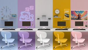 MonitorJapanNextJAPANNEXT 60,5cm JN-I238FHD120F-HSP-W 16:9 HDMI biały FHD 12