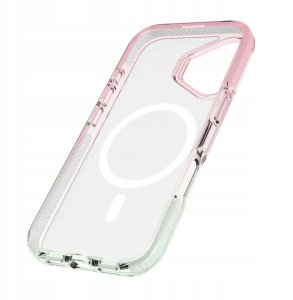 Prodigee Flow - etui z Magsafe do iPhone 17 blush frost 2