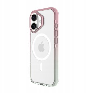Prodigee Flow - etui z Magsafe do iPhone 17 blush frost 6