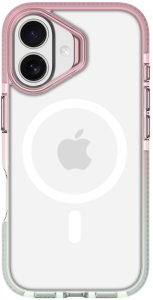 Prodigee Flow - etui z Magsafe do iPhone 17 blush frost 7