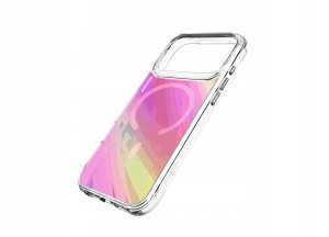 Prodigee Glow - etui z Magsafe do iPhone 17 Pro iridescent 2