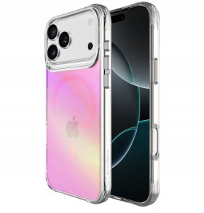 Prodigee Glow - etui z Magsafe do iPhone 17 Pro iridescent 5