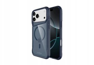 Prodigee SuperHero - etui z MagSafe do iPhone 17 Pro Max navy 7