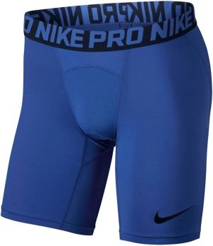 Nike Spodenki męskie M NP Short niebieski r. S (838061 480) 1