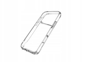 Prodigee SuperHero - etui z MagSafe do iPhone 17 Pro Max clear 3