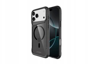 Prodigee SuperHero etui z MagSafe do iPhone 17 Pro smoke 7