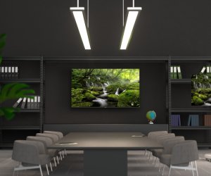 JAPANNEXT 109,2cm JN-IPS430UHD60F 16:9 3x HDMI UHD 5