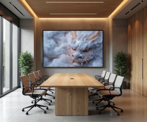 JAPANNEXT 109,2cm JN-IPS430UHD60F 16:9 3x HDMI UHD 8