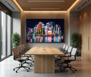 JAPANNEXT 127,0cm JN-IPS500UHD60F 16:9 3x HDMI UHD 7