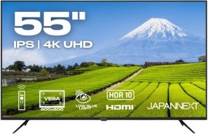 JAPANNEXT 139,7cm JN-IPS550UHD60F 16:9 3x HDMI UHD 2