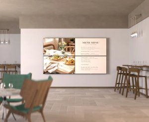 JAPANNEXT 139,7cm JN-IPS550UHD60F 16:9 3x HDMI UHD 5