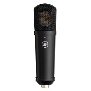 Warm Audio WA-87jr SE Black - Mikrofon Pojemnościowy 2