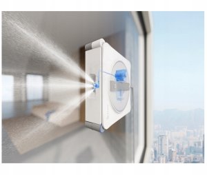 Robot sprzątający Ecovacs Winbot W2S OMNI biało-srebrny 11