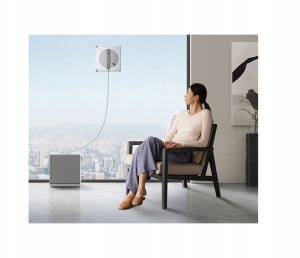 Robot sprzątający Ecovacs Winbot W2S OMNI biało-srebrny 14