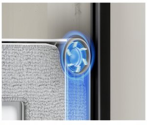 Robot sprzątający Ecovacs Winbot W2S OMNI biało-srebrny 9