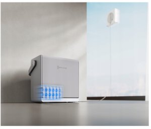 Robot sprzątający Ecovacs Winbot W2S OMNI biało-srebrny 10