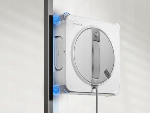 Ecovacs Winbot W2S biało-srebrny 5