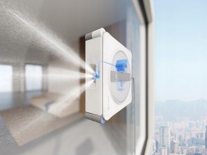 Ecovacs Winbot W2S biało-srebrny 6