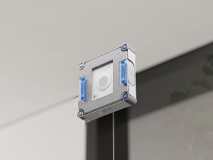 Ecovacs Winbot W2S biało-srebrny 8