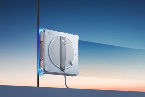 Ecovacs Winbot W2S biało-srebrny 9