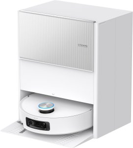 Robot sprzątający Dreame Aqua 10 Ultra Roller Complete Biały 3